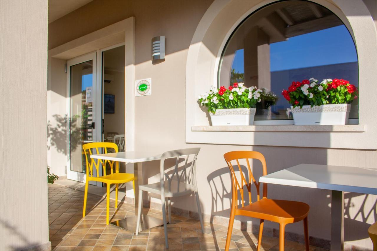 Hotel New Ca'Mea Villasimius Exteriér fotografie
