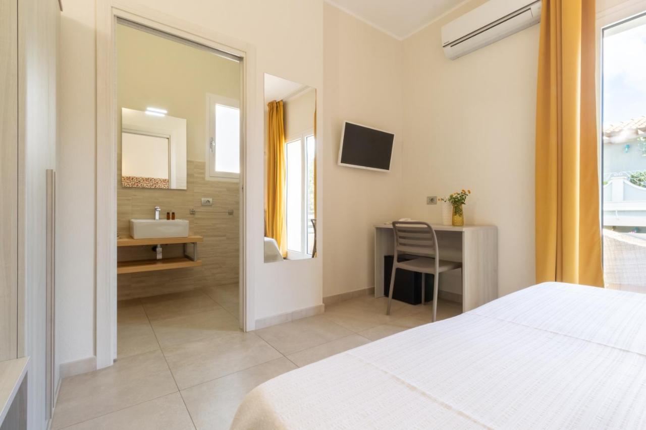 Hotel New Ca'Mea Villasimius Exteriér fotografie