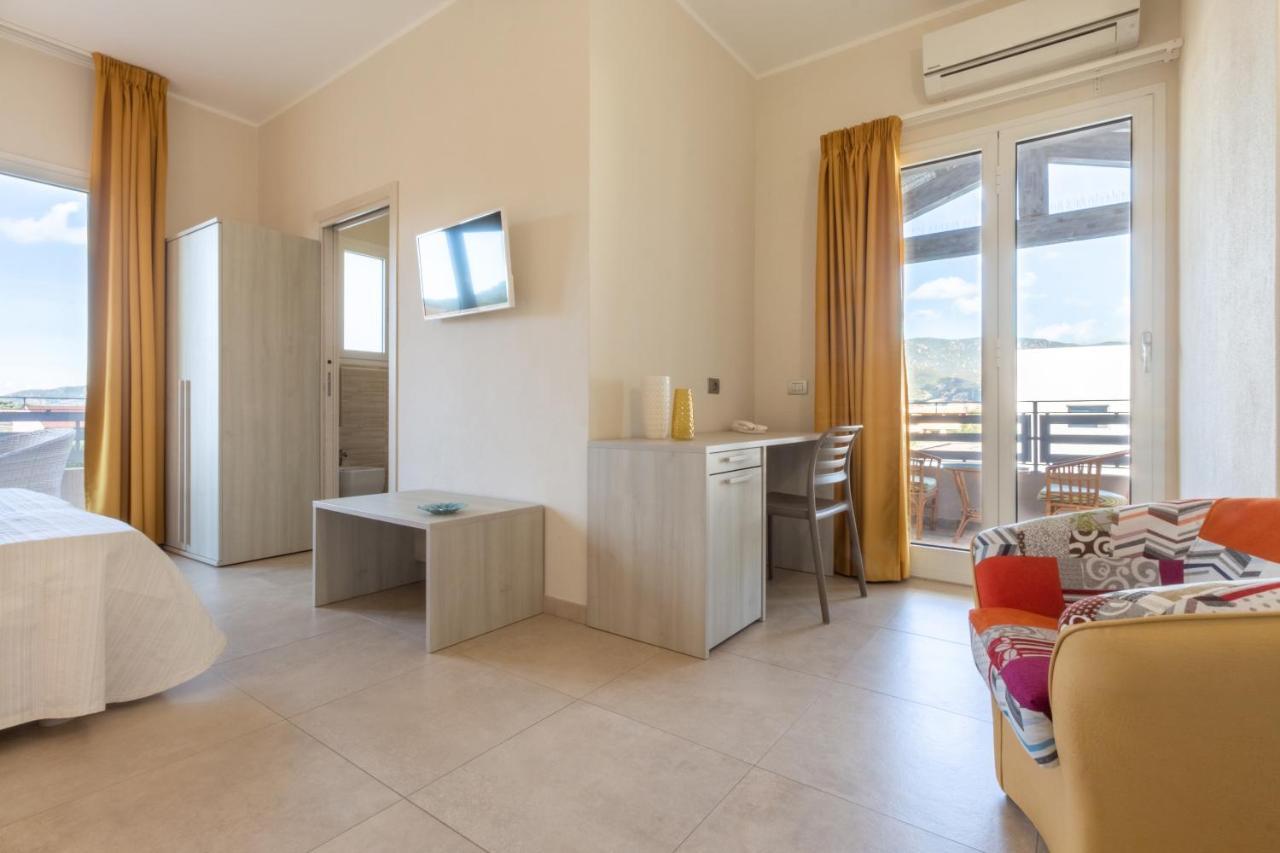 Hotel New Ca'Mea Villasimius Exteriér fotografie