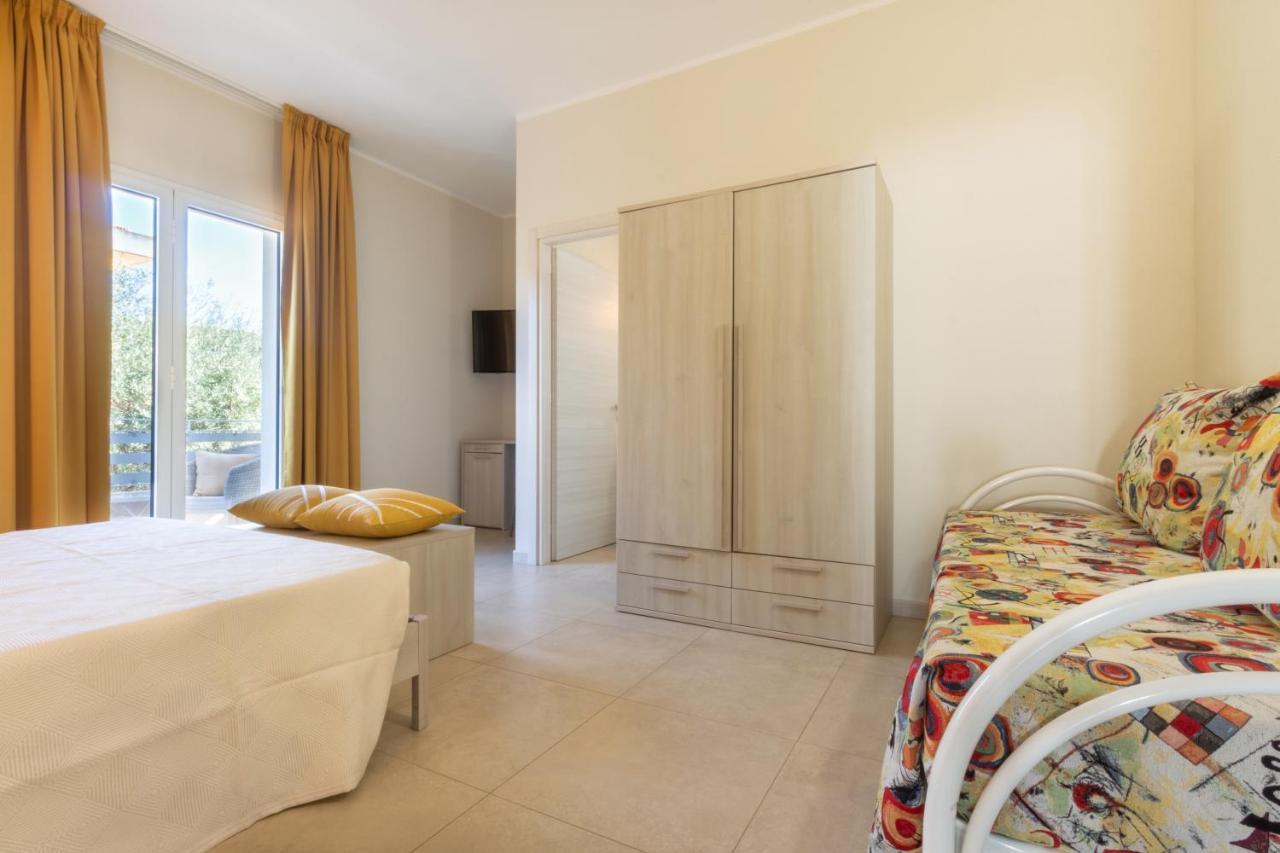 Hotel New Ca'Mea Villasimius Exteriér fotografie