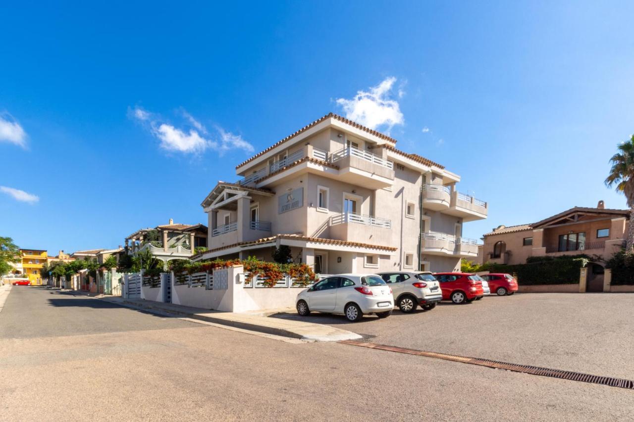 Hotel New Ca'Mea Villasimius Exteriér fotografie