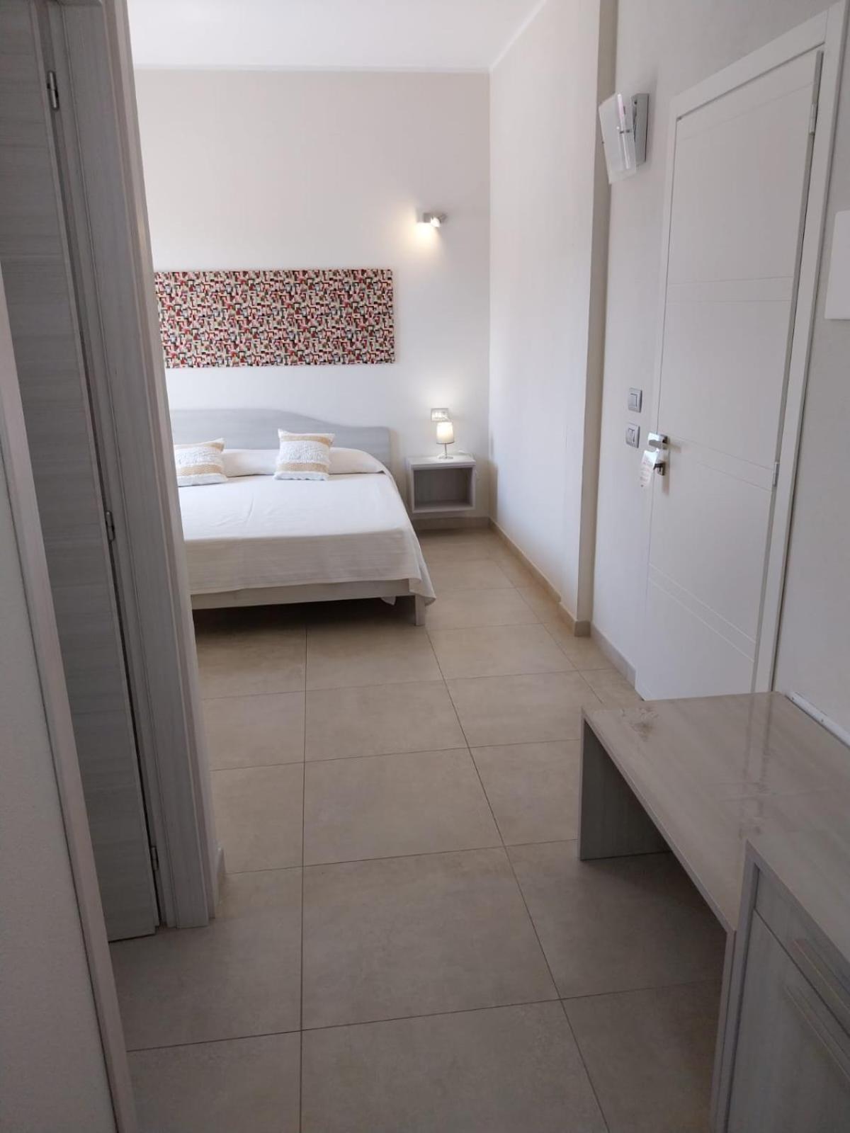 Hotel New Ca'Mea Villasimius Exteriér fotografie