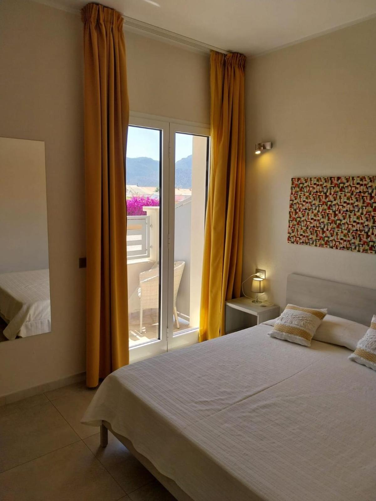 Hotel New Ca'Mea Villasimius Exteriér fotografie