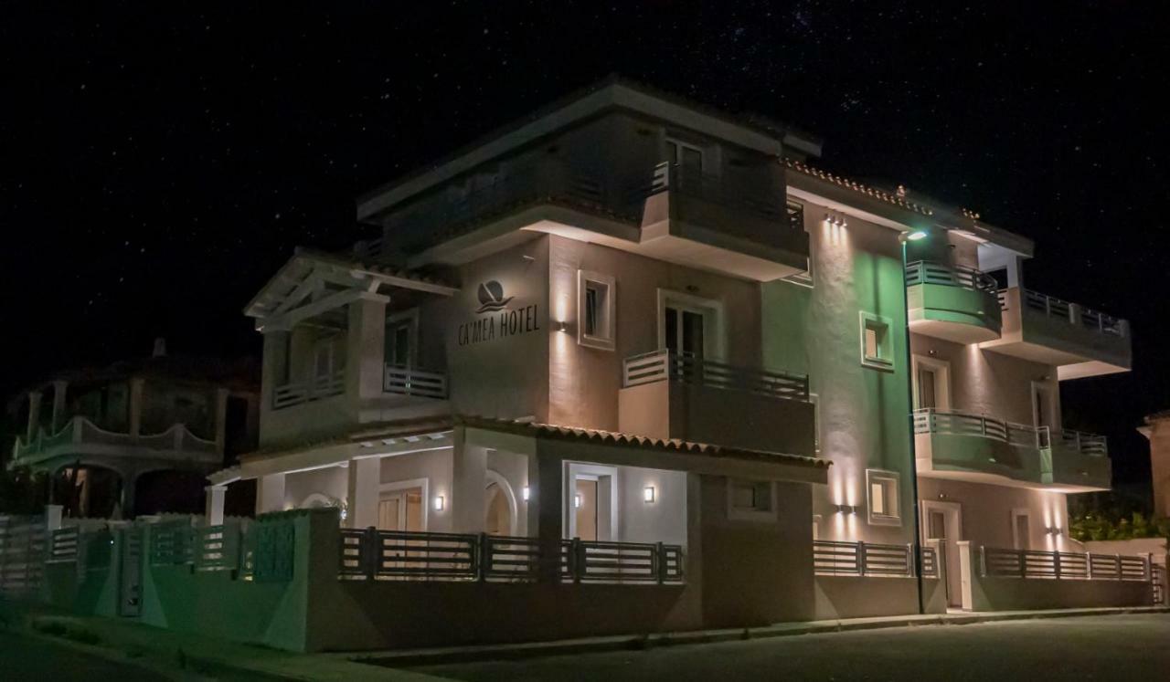 Hotel New Ca'Mea Villasimius Exteriér fotografie