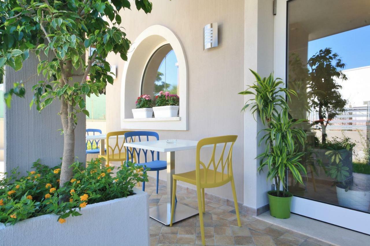 Hotel New Ca'Mea Villasimius Exteriér fotografie