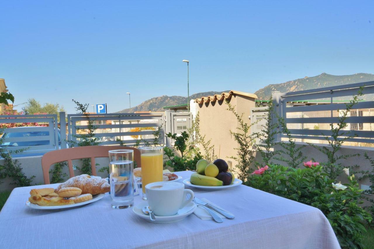 Hotel New Ca'Mea Villasimius Exteriér fotografie